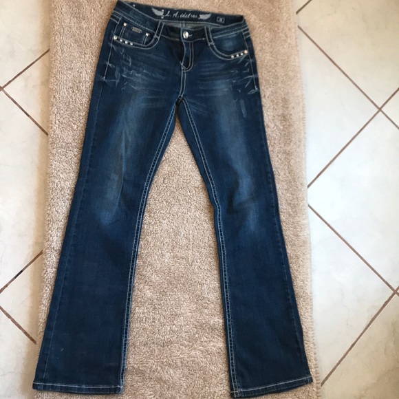 LA idol jeans - Picture 3 of 8